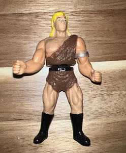 Vintage Brave Spartacus Gladiator Warrior Manley Toys 1997 7” KO Action Figure - Picture 1 of 7