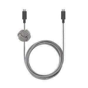 Native Union Night Cable - 10ft Ultra-Strong USB-C to apple Charging Cable - Picture 1 of 3