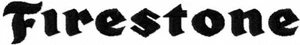 Firestone Thermoaufnäher und Aufkleber - Bild 1 von 1