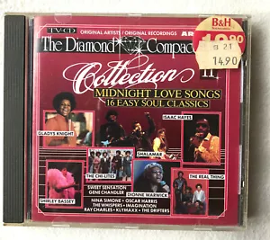 The Diamond Compact Disc Collection 11: Midnight Love Songs - 16 Easy Soul Class - Bild 1 von 3