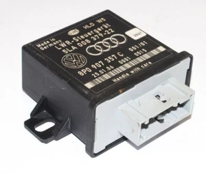 Audi A3 8P 2004-2007 A6 C6 2005-2008 Headlight Control Unit 8p0907357c - Picture 1 of 10