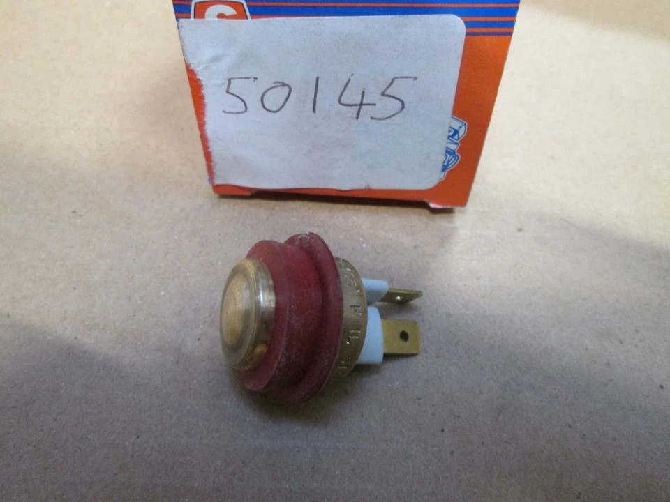 MG ZR & ROVER 25 45 200 400 600 800 RADIATOR FAN SWITCH  CI  50145  - Image 1 of 1