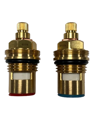 WOSHERWORLD 1/2 Zoll Keramik Wasserhahn Patrone Ventil passend für einige Franke & Howdens Wasserhähne