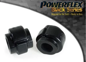 PFF3-204-31.5BLK POWERFLEX Front Anti Roll Bar Bush 31.5mm fit Audi Porsche Seat - Picture 1 of 1