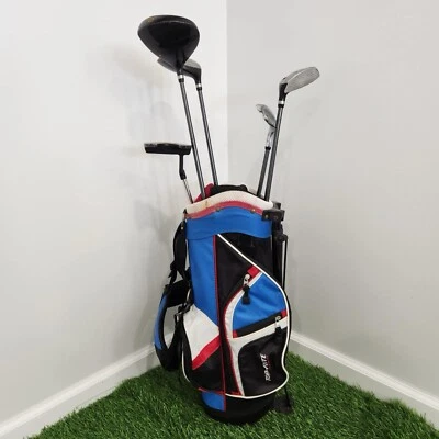 Top Flite 5 Club Junior Golf Set w/ Stand Bag for 43-45” Tall Players RH - Image 1 of 4