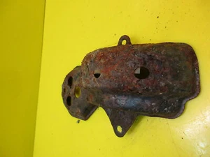 07 HONDA RANCHER 400 4X4 REAR DIFFERENTIAL SKID PLATE GUARD SHIELD COVER FOREMAN - Picture 1 of 12