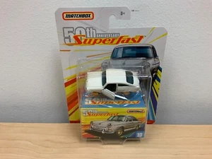 2019 Matchbox VHTF Superfast Series 1965 Volkswagen Type 3 Fastback MONMC Read - Picture 1 of 7