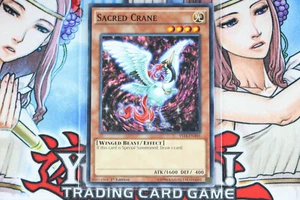 Yugioh Sacred Crane YS14-ENA05 1st Edition Common - Picture 1 of 2