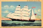 Ensemble All Sails carte postale Cape Cod Massachusetts