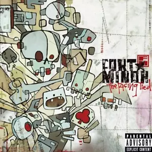 FORT MINOR RISING TIED NEW LP - Picture 1 of 1