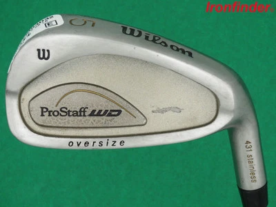 Wilson ProStaff WD Oversize Single 5 Iron Graphite Shaft Ladies Flex Right Hand - Image 1 of 4