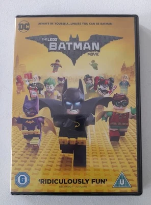 The Lego Batman Movie DVD, Brand New - Image 1 of 2