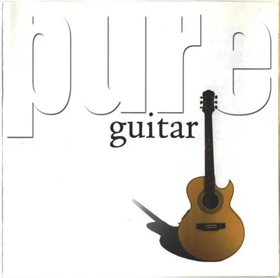 SIGNCD2009 Unbekannter Künstler Pure Guitar CD UK Signature 2002 SIGNCD2009 - Bild 1 von 3