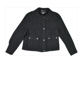 Marc Cain Women's Raglan Knitted In Germany Wool Jacket Size N3 NEW $900 - Picture 1 of 4