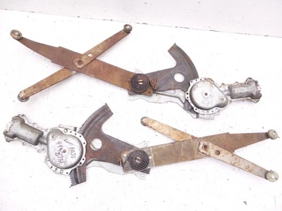 82-92 Camaro Firebird Trans Am Power Window Regulators Pair Electric Original GM - Image 1 of 4