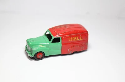 Dinky 470 Austin Shell BP Van - Good Vintage Original Model 1950s Lot 3 - Image 1 of 4
