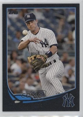 2013 Topps Update Black /62 Jayson Nix #US262 - Image 1 of 2