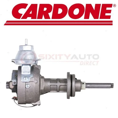 Cardone Reman Distributor for 1974 Plymouth PB100 Van 5.2L 5.9L V8 - gd - Image 1 of 4