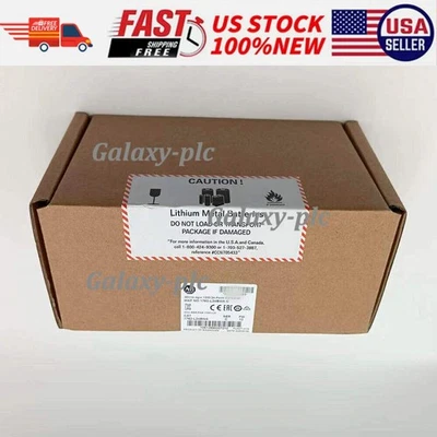 New AB 1762-L24BWA MicroLogix 1200 24 Point Controller 1762L24BWA US Free Tax - Image 1 of 3