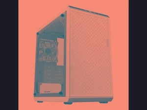Cooler Master Q300LV2WGNNS00 MM712 Gaming Mouse - Picture 1 of 10