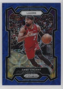 2023-24 Panini Prizm Choice Blue Prizm /49 Gabe Vincent #225 - Picture 1 of 4