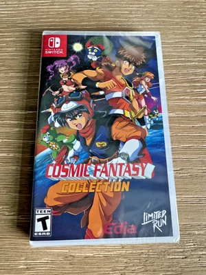 Cosmic Fantasy Collection for Nintendo Switch™ (Limited Run #219) - Image 1 of 3
