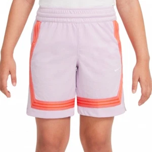 Nike Fly Basketball Shorts Lavender And Orange Size XL - Picture 1 of 6