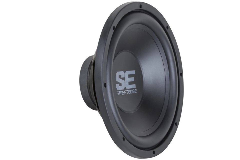 NEW Memphis Audio SE1240 12" 200W RMS Single Voice Coil 4 Ohm Car Subwoofer