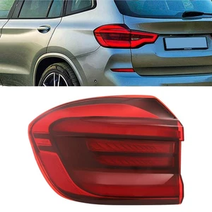 For 2018-2021 BMW X3 G01 Rear LED Tail Light Outer Brake Lamp Left Driver Side - Foto 1 di 14