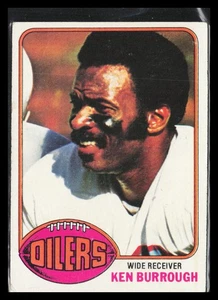 Ken Burrough #505 Topps 1976 - Imagen 1 de 2