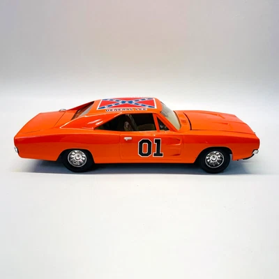 The ERTL Co Diecast 1969 Dodge Charger General Lee from the Dukes of Hazzard - Image 1 of 4