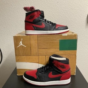 Air Jordan 1 Retro DMP High Bulls Celtics Pack Size 10.5 Bulls Only - Picture 1 of 12