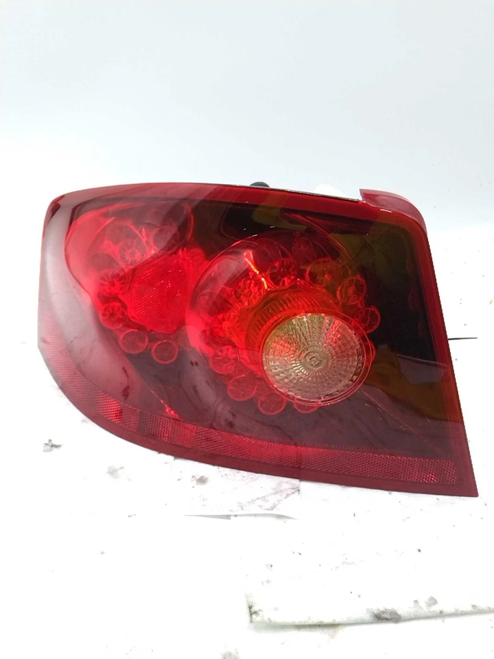 Used Left Tail Light Assembly fits: 2014 Dodge Avenger Left Grade A - Image 1 of 4