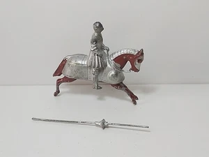 Britains 16th Century Knights In Armour [Mounted ], Set 1307? Ersatzteile oder Reparaturen  - Bild 1 von 7