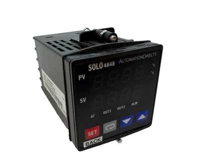 Automation Direct SL4848-RR-D Temperature Controller - Image 1 of 3