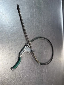2001 - 2005 Yamaha Raptor 660r Clutch Perch Cable Lever Assembly Fly Racing - Picture 1 of 8