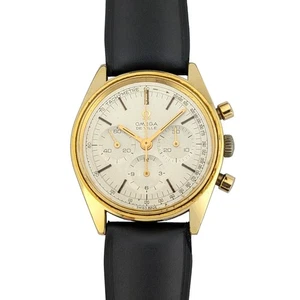 Omega 145.018 Vintage De Ville Gold-Plated 35mm 1968 - Picture 1 of 9
