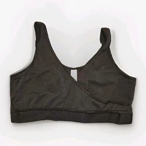 Rumina Damen XL-schwarz-Pump- & Stillsport-BH: Stillkleidung/Freisprecheinrichtung-EUC - Bild 1 von 13