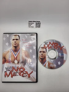 WWF No Mercy (2001) - DVD - Tested, Working - Bild 1 von 2