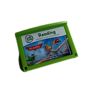 LeapFrog LeapReader Interactive Storybook Disney Planes Game 2014 - Picture 1 of 6