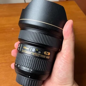 Nikon AF-S Nikkor 14-24mm f/2.8G N ED IF Wide Angle Zoom Lens - Picture 1 of 5