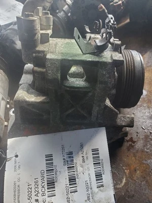 AC Compressor Turbo Fits 08-14 IMPREZA 389202 - Image 1 of 4