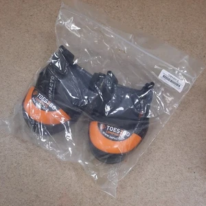 Impacto Toes2Go T2G Composite Zehenkappe, schwarz Größe Small oder Medium - Bild 1 von 8