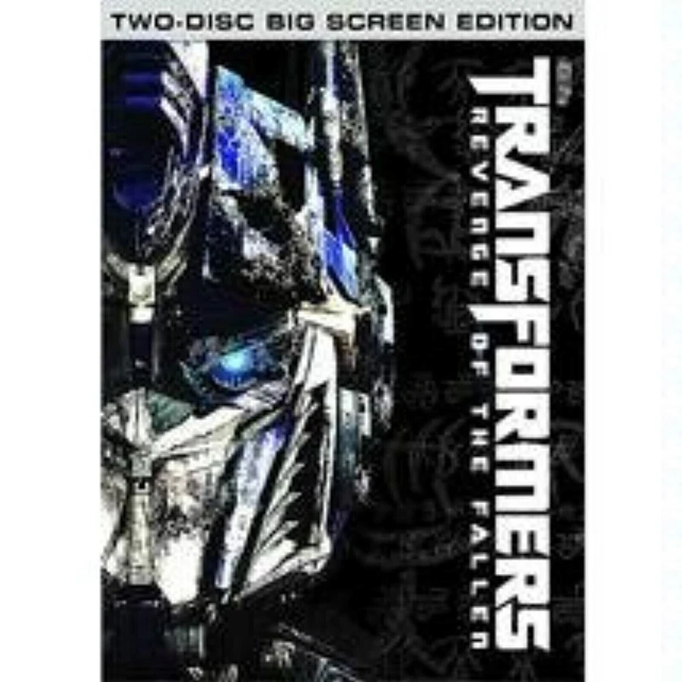 Transformers: Revenge of the Fallen (DVD, 2009, Two-Disc Special Edition) - Image 1 of 1