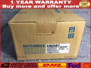 1 pieza Mitsubishi A3NCPUR21 PLC nuevo en caja A3NCPUR21 envío rápido - Imagen 1 de 1