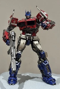 Threezero DLX Optimus Prime (Earth Mode) Bumblebee Movie DIE-CAST Figure 2019 - Picture 1 of 19