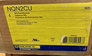 Square D NQN2CU NEUTRAL KIT NOS. - Picture 1 of 4