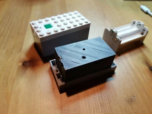 Lego Powered Up Hub Akku Akkumulator wiederaufladbar für 88009 - Bild 1 von 13