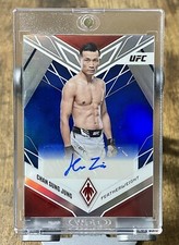 2023 Chronicles Phoenix UFC Chan Sung Jung 49/49 Blue Auto #PX-CSJ SSP