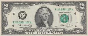 USA 1976 $2.00 Neff/Simon #1 - Bild 1 von 2
